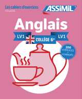 Anglais lv1 collège 6e (cahier d'exercices)