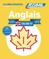 Anglais lv1 collège 5e (cahier d'exercices)