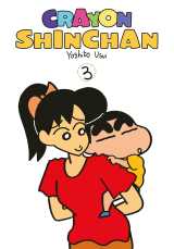 Crayon shinchan t03