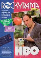 Rockyrama hs n°12 : hbo