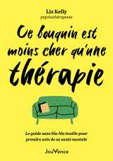 Ce bouquin est moins cher qu'une thérapie