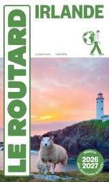 Guide du routard irlande 2026/27