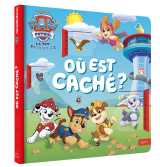 La pat' patrouille - où est caché ?