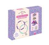 Mes bracelets secrets d'amitié - coffret avec accessoires