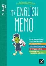 My english memo - anglais 5e- éd. 2022