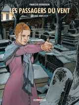 Les passagers du vent - intégrale t08 à t09