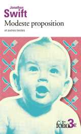 Modeste proposition et autres textes