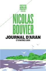 Journal d'aran et d'autres lieux