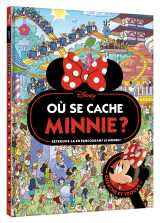 Minnie - où se cache minnie ? - cherche et trouve - disney