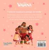 Vaiana - 7 histoires pour la semaine - disney princesses