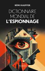 Dictionnaire de l'espionnage