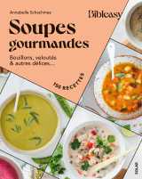 Soupes gourmandes