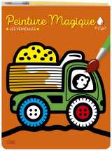 Peinture magique les vehicules