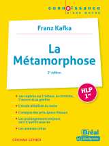 La métamorphose –kafka