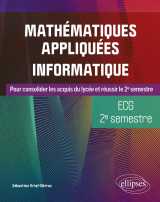 Mathématiques appliquées, informatique - ecg 2e semestre