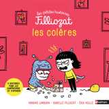 Les petites histoires filliozat - les colères