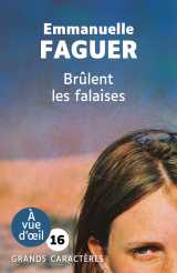 Brulent les falaises