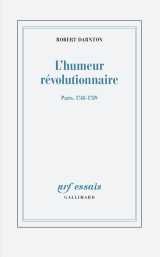 L'humeur révolutionnaire