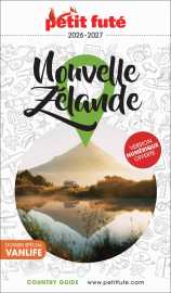 Guide nouvelle zélande 2026/2027 petit futé