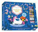 Mes merveilleux bracelets licornes - coffret avec support à bijoux et accessoires