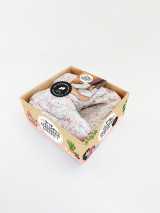 Trop chouette les chaussons couette !