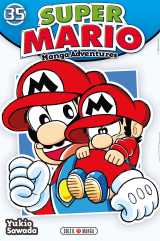 Super mario manga adventures t35
