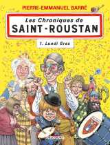 Les chroniques de saint-roustan t01