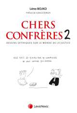 Chers confrères, tome 2