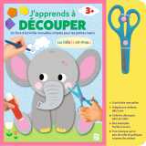 J'apprends à découper : les bébés animaux