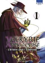 Valkyrie apocalypse - l'affaire jack l'éventreur t01