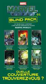 Marvel world n°01 (blind pack)