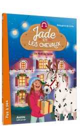 Jade et les chevaux - tome 06 un noël au haras