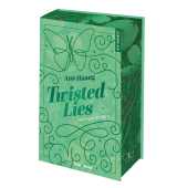 Twisted lies - relié jaspage