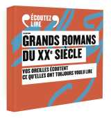 Sélection grands romans du xxᵉ siècle