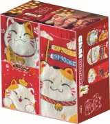 Coffret les goûters de la famille chat maneki, 2e éd.