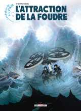 Les futurs de liu cixin - l'attraction de la foudre