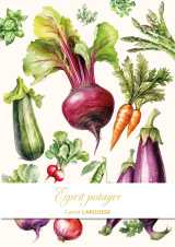Carnet larousse - esprit potager
