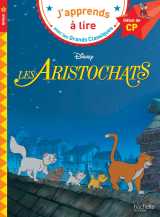 Disney - les aristochats, cp niveau 1