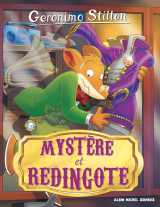 Geronimo stilton t95 mystère et redingote