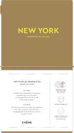 Carnet de voyage new york