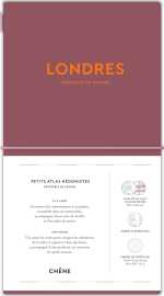 Carnet de voyage londres