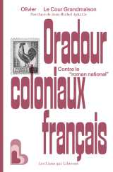 Oradour coloniaux français