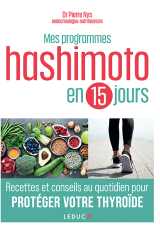 Mes programmes hashimoto en 15 jours 
