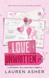 Love unwritten - lakefront billionaires tome 2 (édition française)