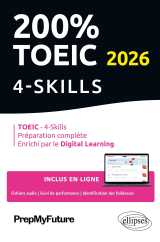 200% toeic 4-skills