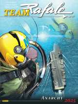 Team rafale - tome 17 - anarchy 2025