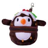 Mini-peluche chocopingo