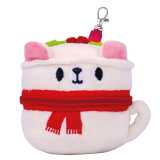 Mini-peluche vanillours