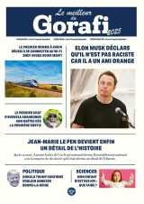 Le meilleur du gorafi 2025