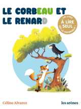 Le corbeau le renard